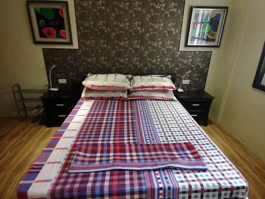 טגאיטאי Avana Hills Tagaytay Villa מראה חיצוני תמונה
