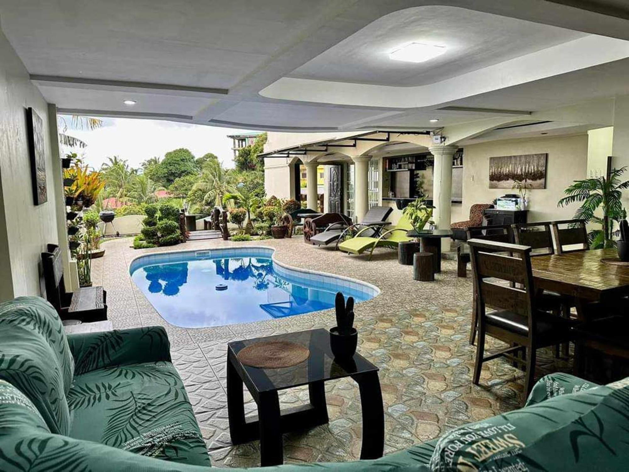 טגאיטאי Avana Hills Tagaytay Villa מראה חיצוני תמונה