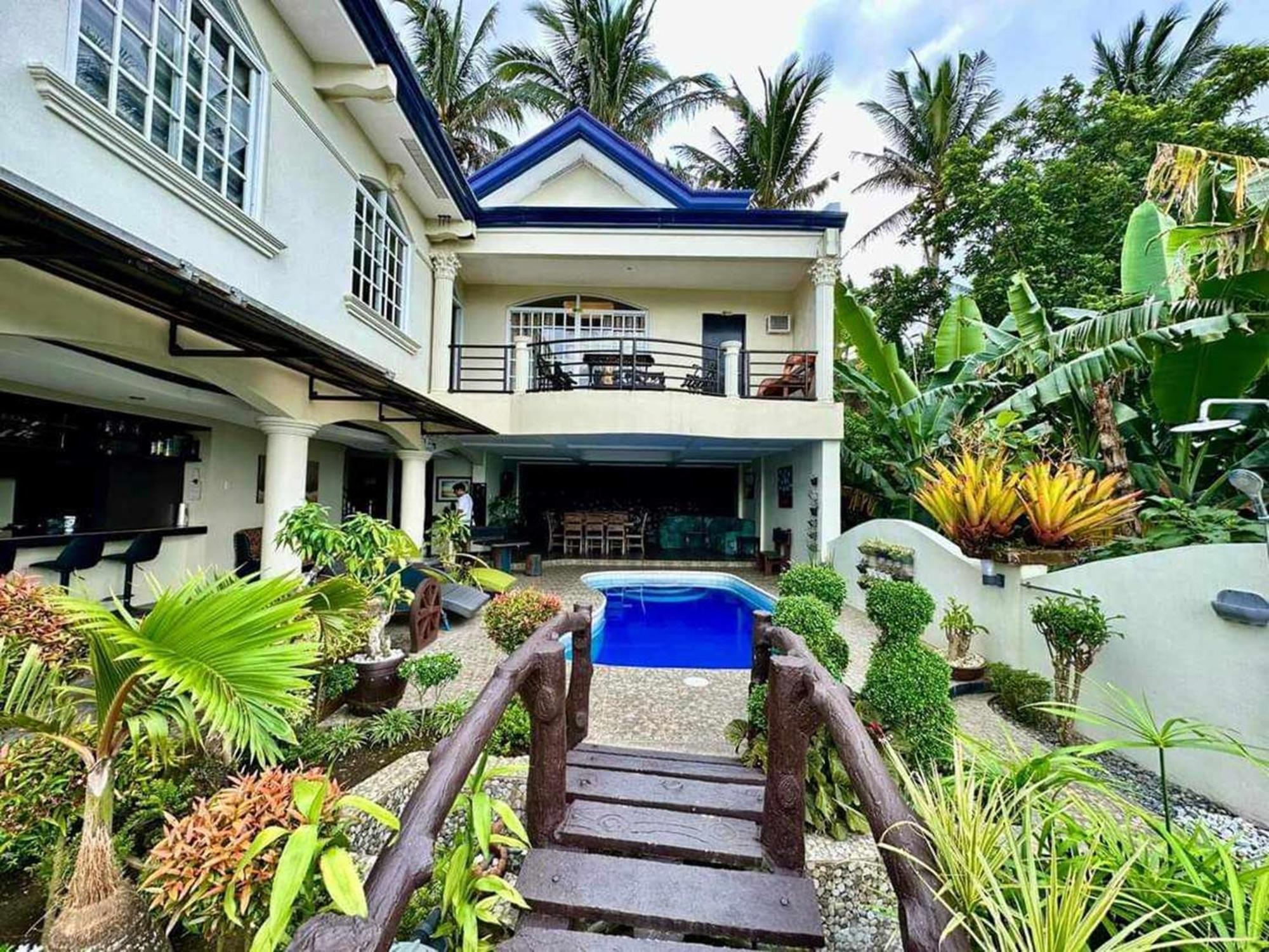 טגאיטאי Avana Hills Tagaytay Villa מראה חיצוני תמונה