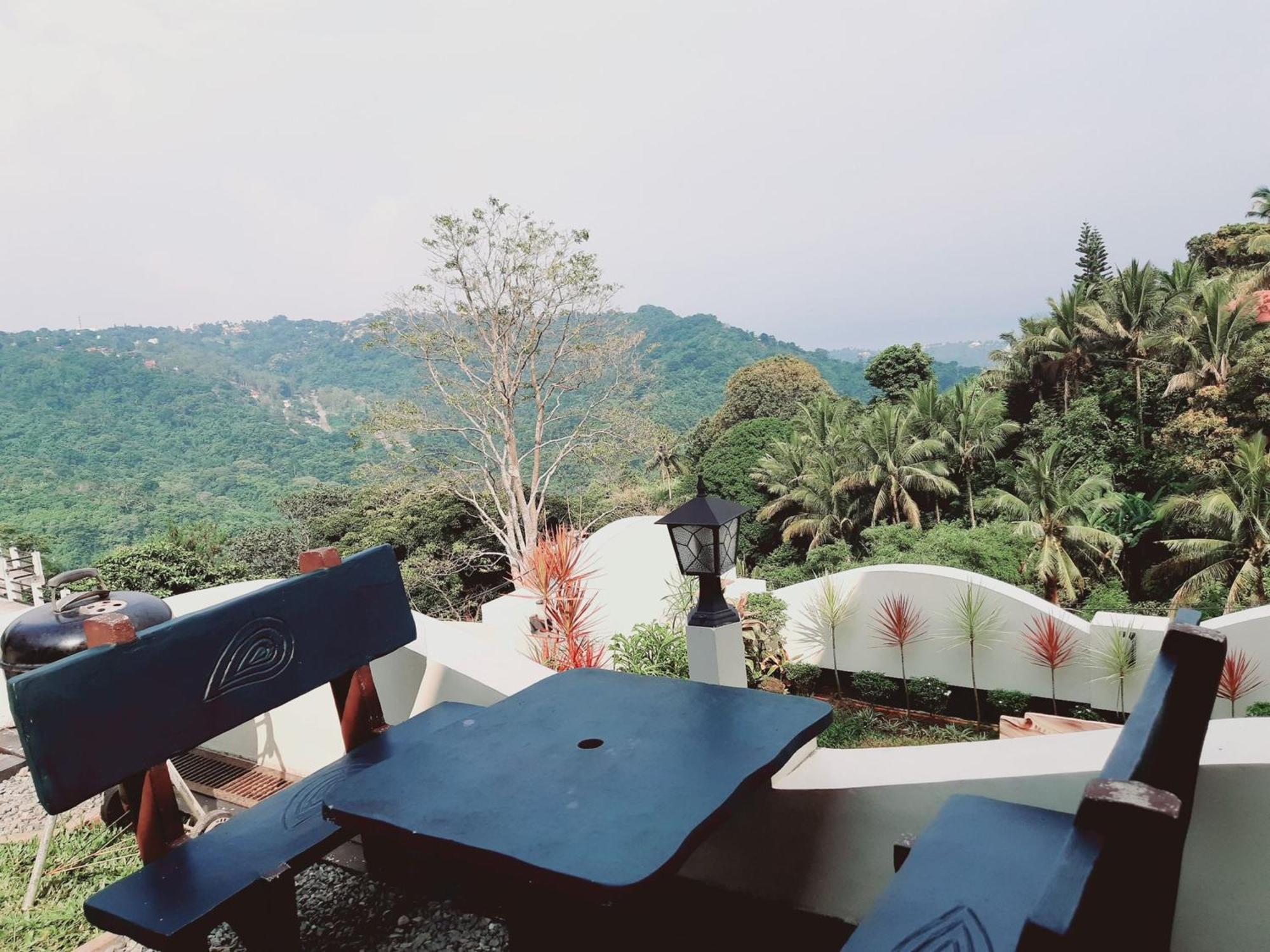 טגאיטאי Avana Hills Tagaytay Villa מראה חיצוני תמונה
