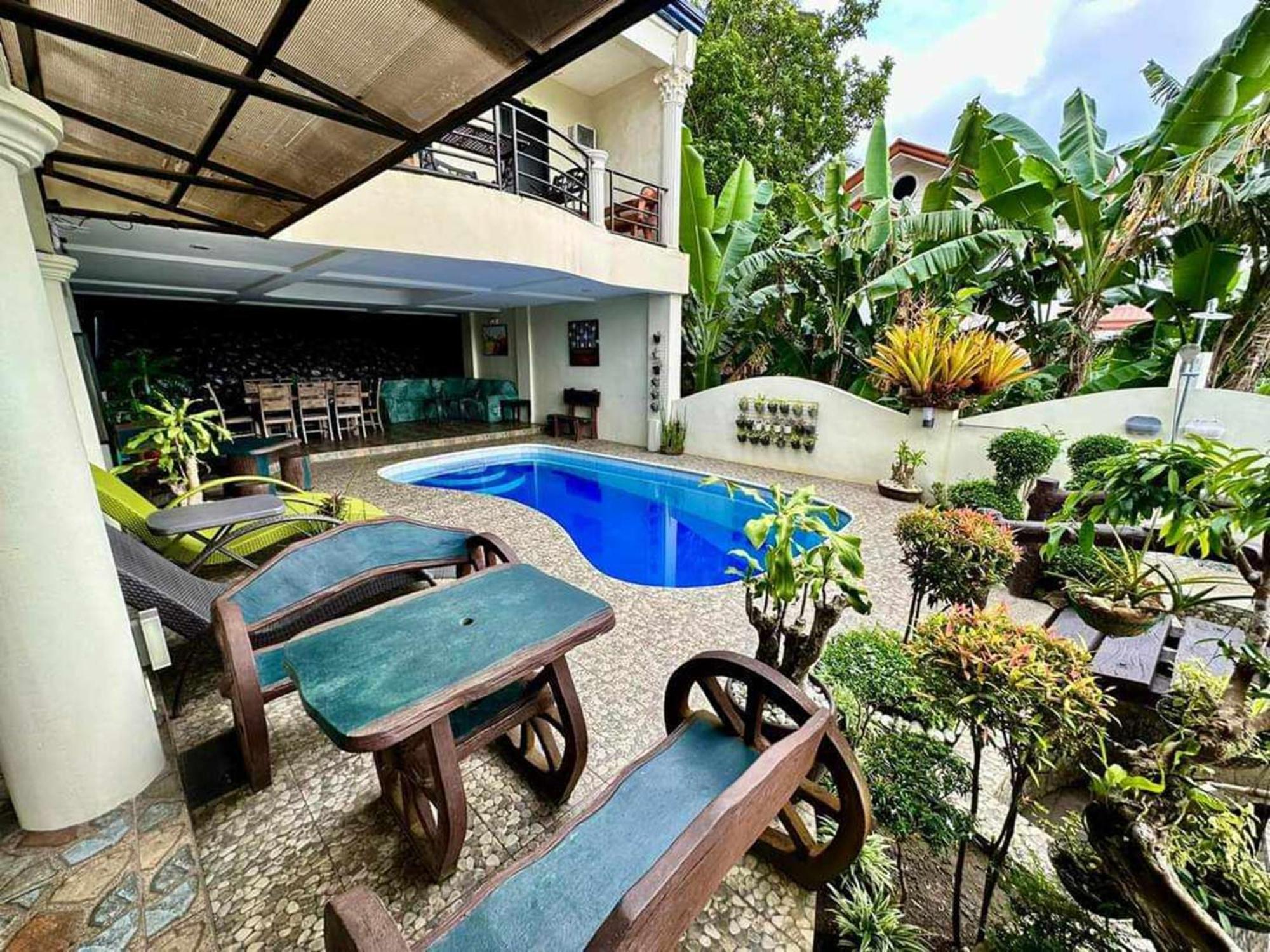 טגאיטאי Avana Hills Tagaytay Villa מראה חיצוני תמונה
