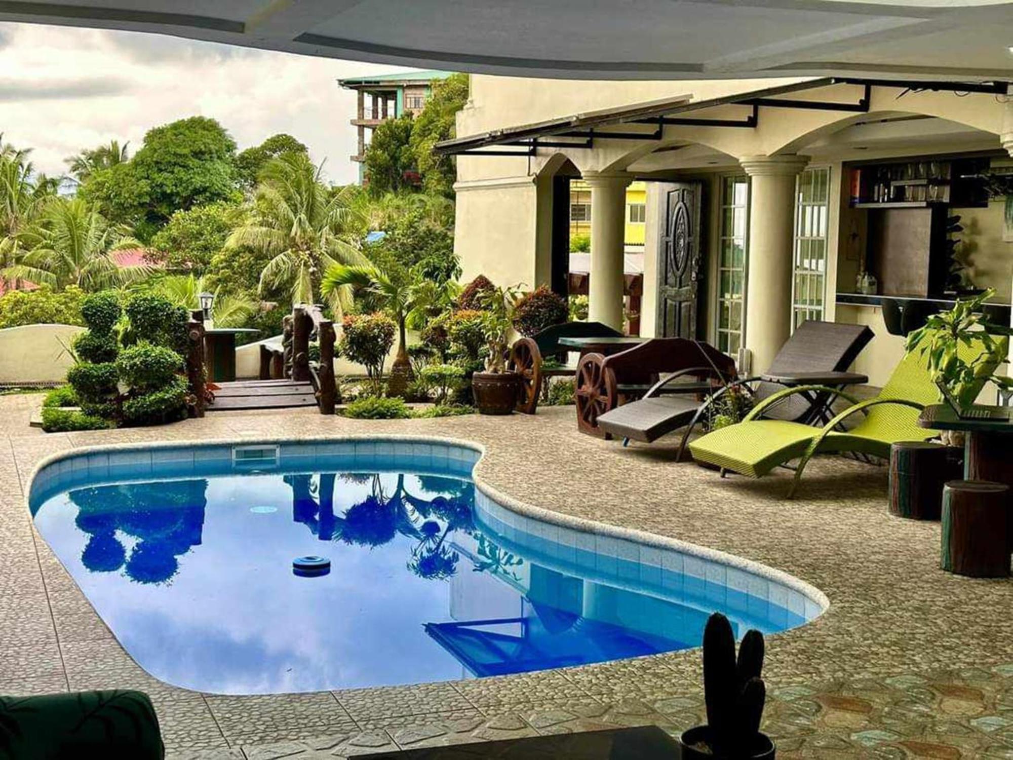 טגאיטאי Avana Hills Tagaytay Villa מראה חיצוני תמונה