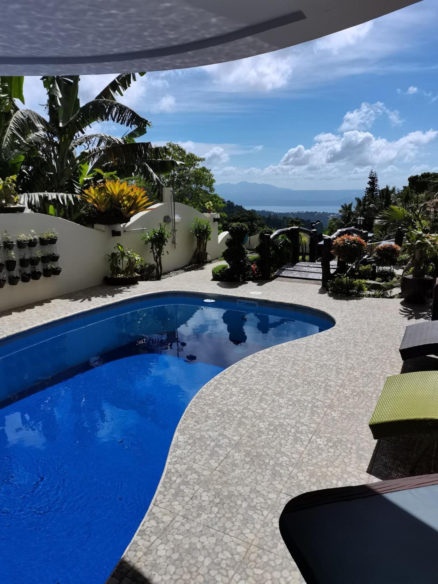טגאיטאי Avana Hills Tagaytay Villa מראה חיצוני תמונה