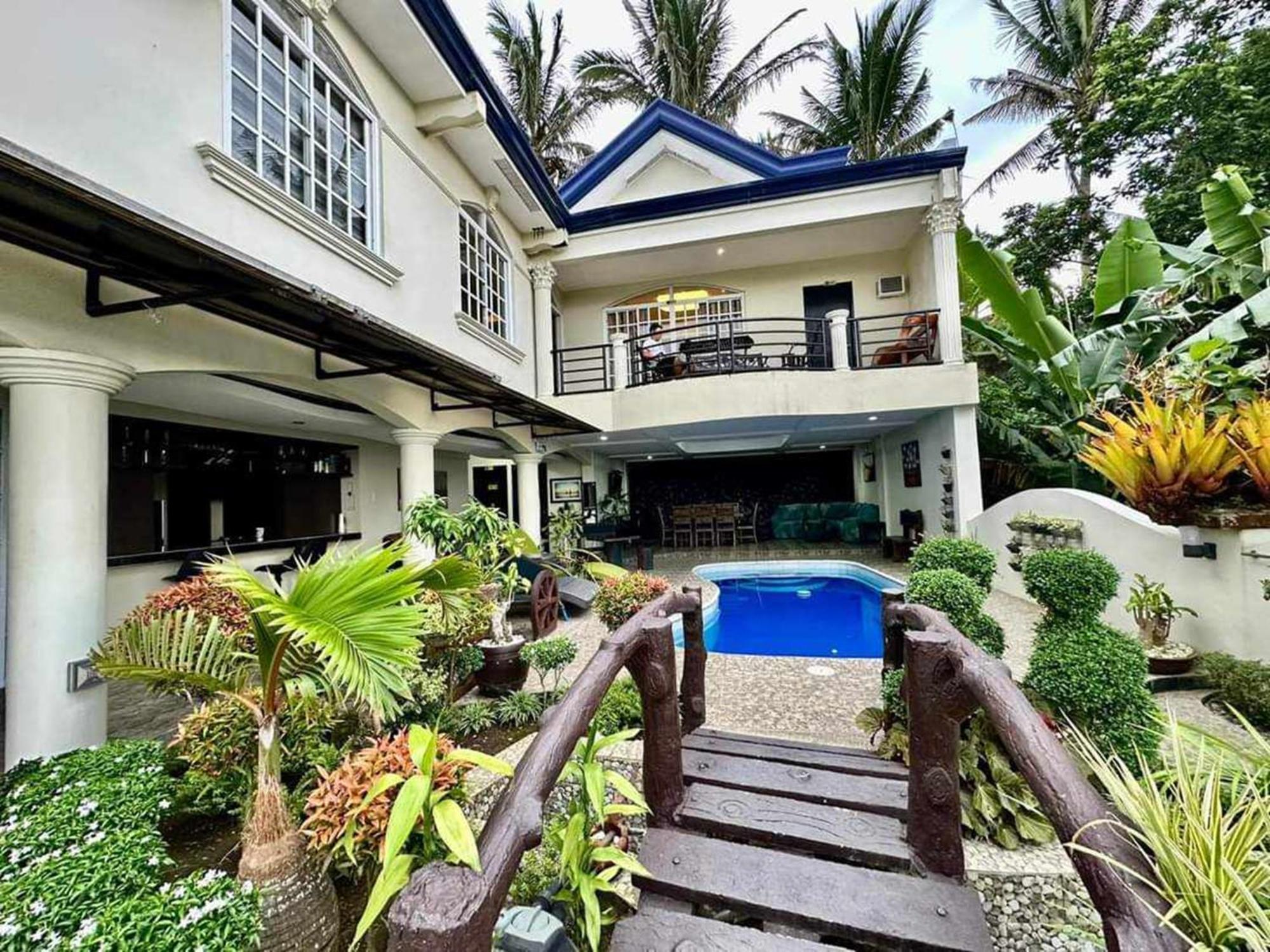 טגאיטאי Avana Hills Tagaytay Villa מראה חיצוני תמונה